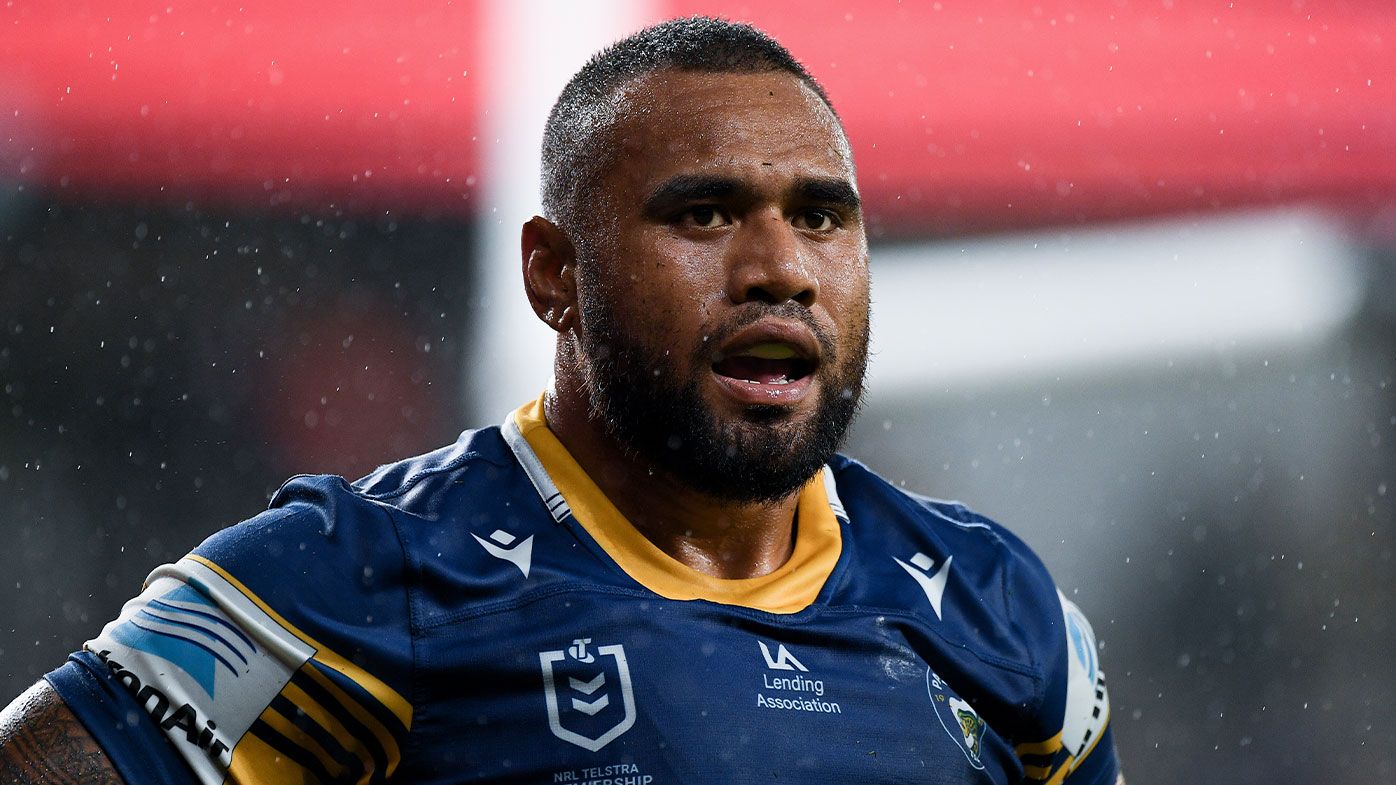 EXCLUSIVE: Peter Sterling says Junior Paulo is 'the best prop in the game' 