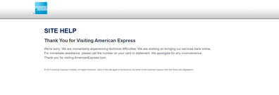 Amex website crashes ahead of Taylor Swift early sale