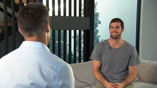 Matthew Pavlich sat down with Jack Darling.