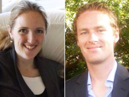 Siege victims Katrina Dawson and Tori Johnson were killed by gunshots.