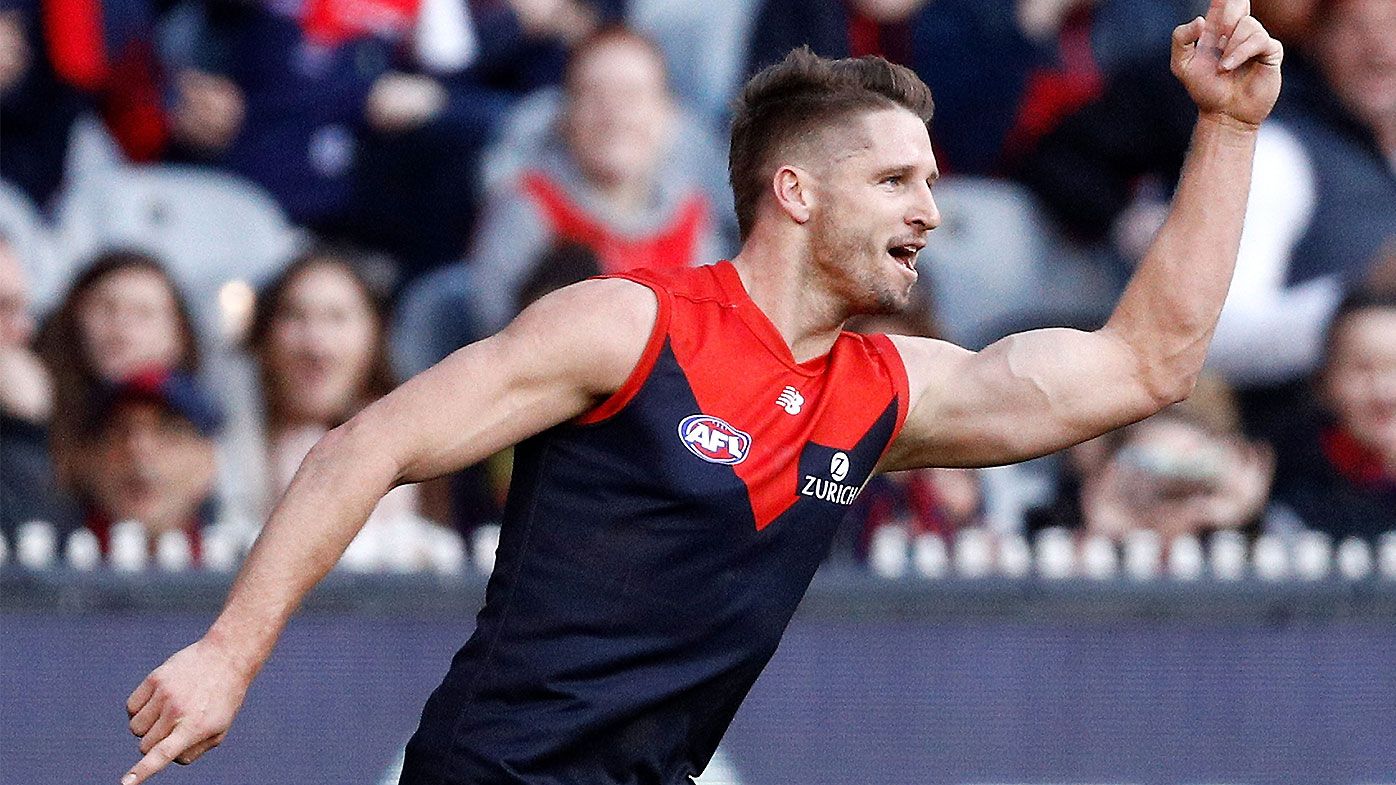 'They are going to regret that for a decade': Craig Hutchison's dire warning for Melbourne after Jesse Hogan trade