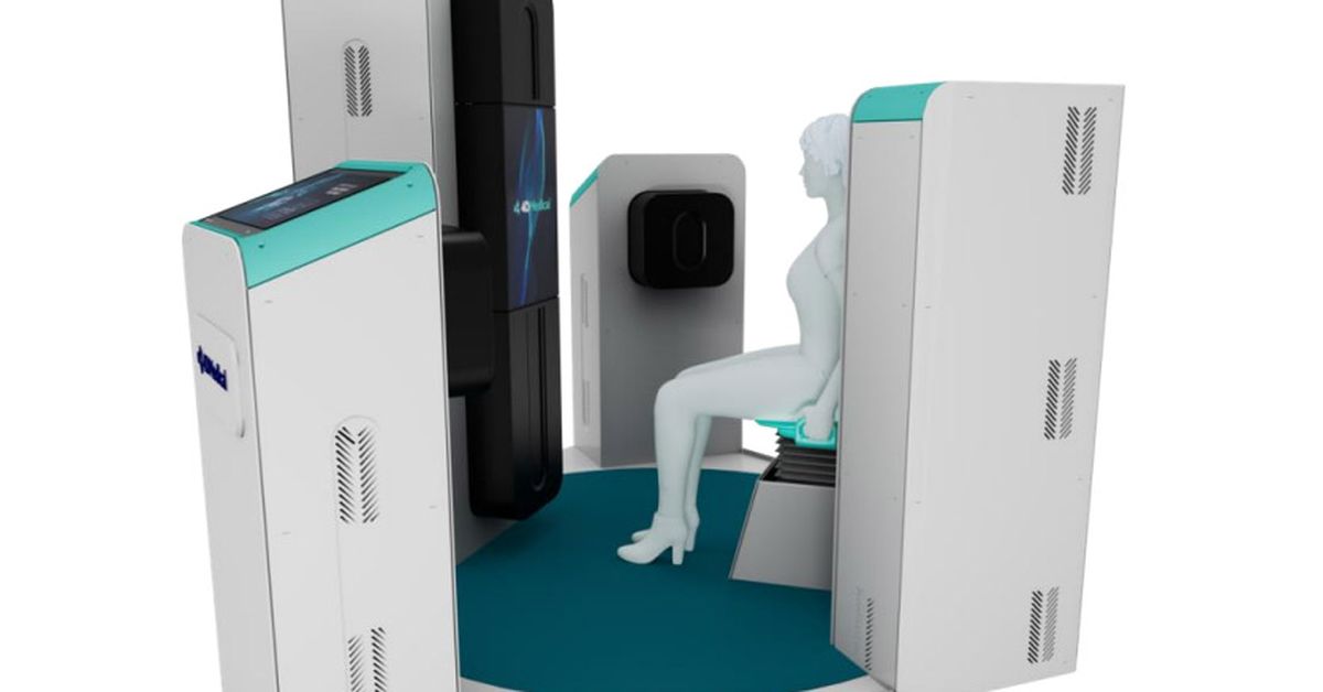 Australia gets world-first new lung scanner - 9News