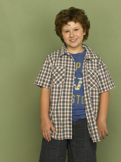 Nolan Gould, Modern Family