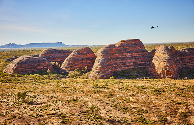 Bungle Bungle Range, WA