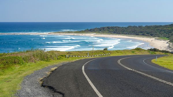 Photo Taken In Coffs Harbour, Australia