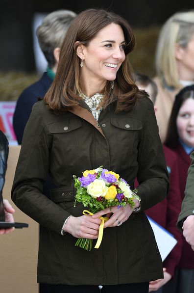 Kate Middleton Prince William royal tour of Ireland day two