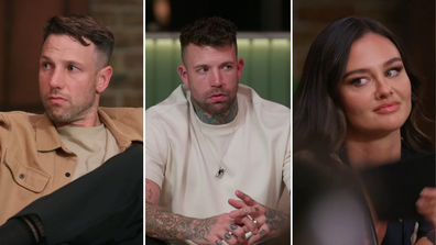 MAFS 2025 Jeff, Dave and Veronica