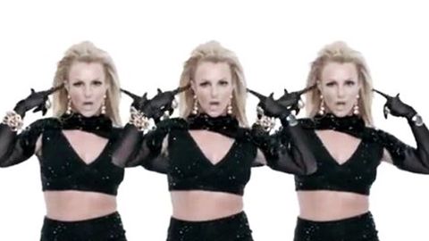 Britney's new clip with will.i.am: What on earth is going on with her accent?