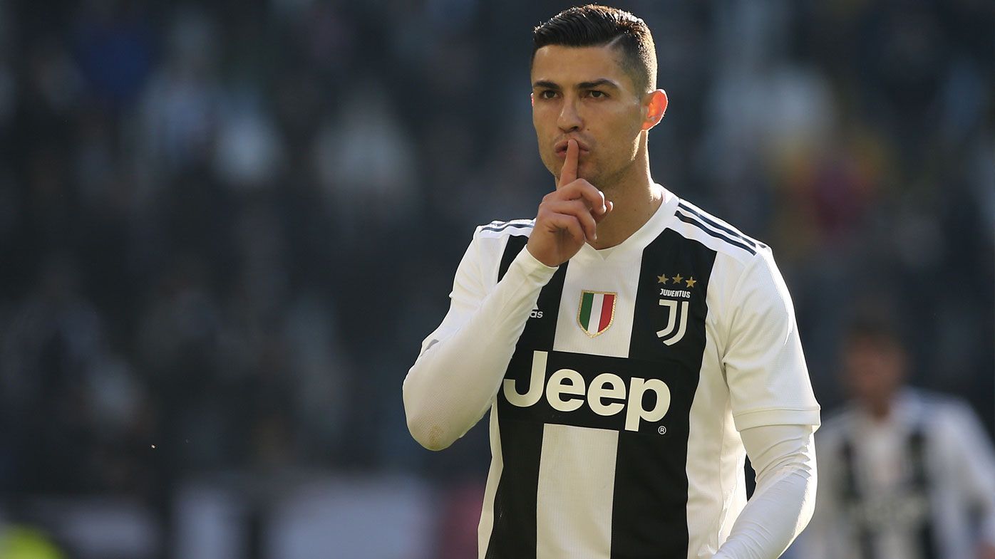 Juventus star Cristiano Ronaldo reportedly buys world's most expensive new car