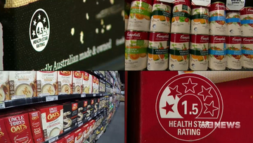 Australia&#x27;s food star ratings have been labelled confusing and there&#x27;s also concerns that too many products with high sugar levels are being given positive ratings.   