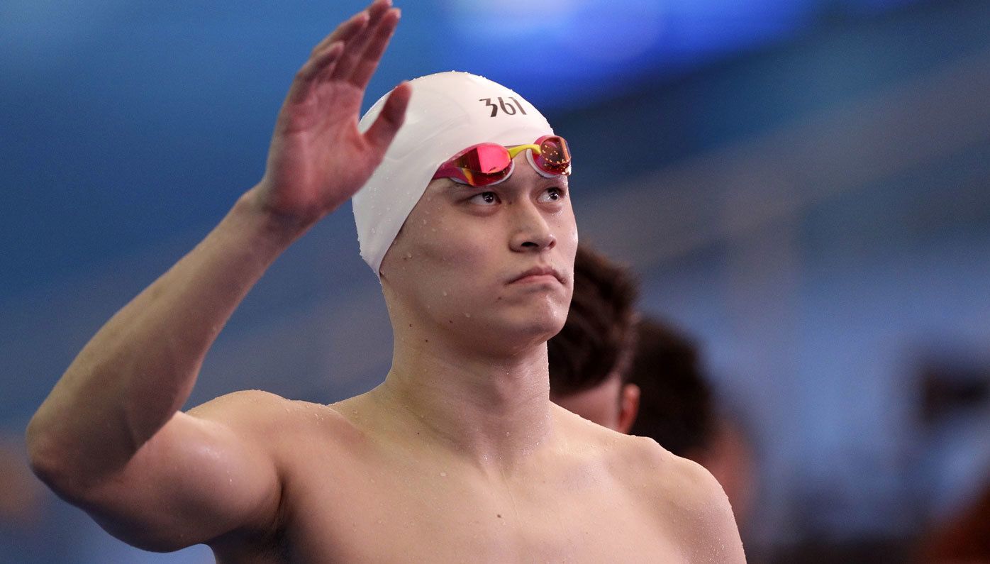 Swimming authorities protected Sun Yang from doping ban: court document