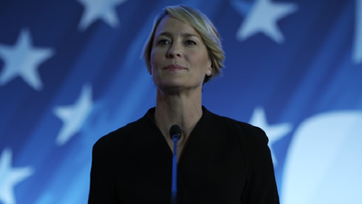 President Claire Underwood is the catharsis women need after #MeToo