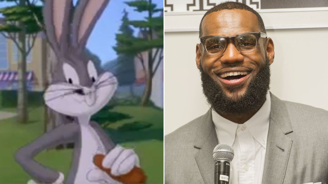 NBA legend LeBron James to star in Space Jam sequel