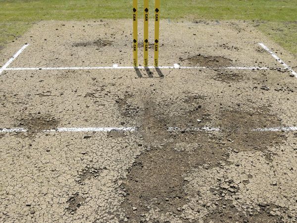 The pitch at the Blacktown International Sportspark. (Getty)