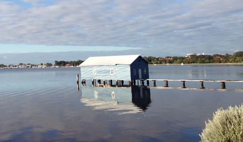 Perth has coldest morning for the year