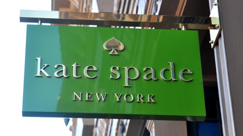 Her brand, Kate Spade New York, has hundreds of stores around the world. Picture: Getty