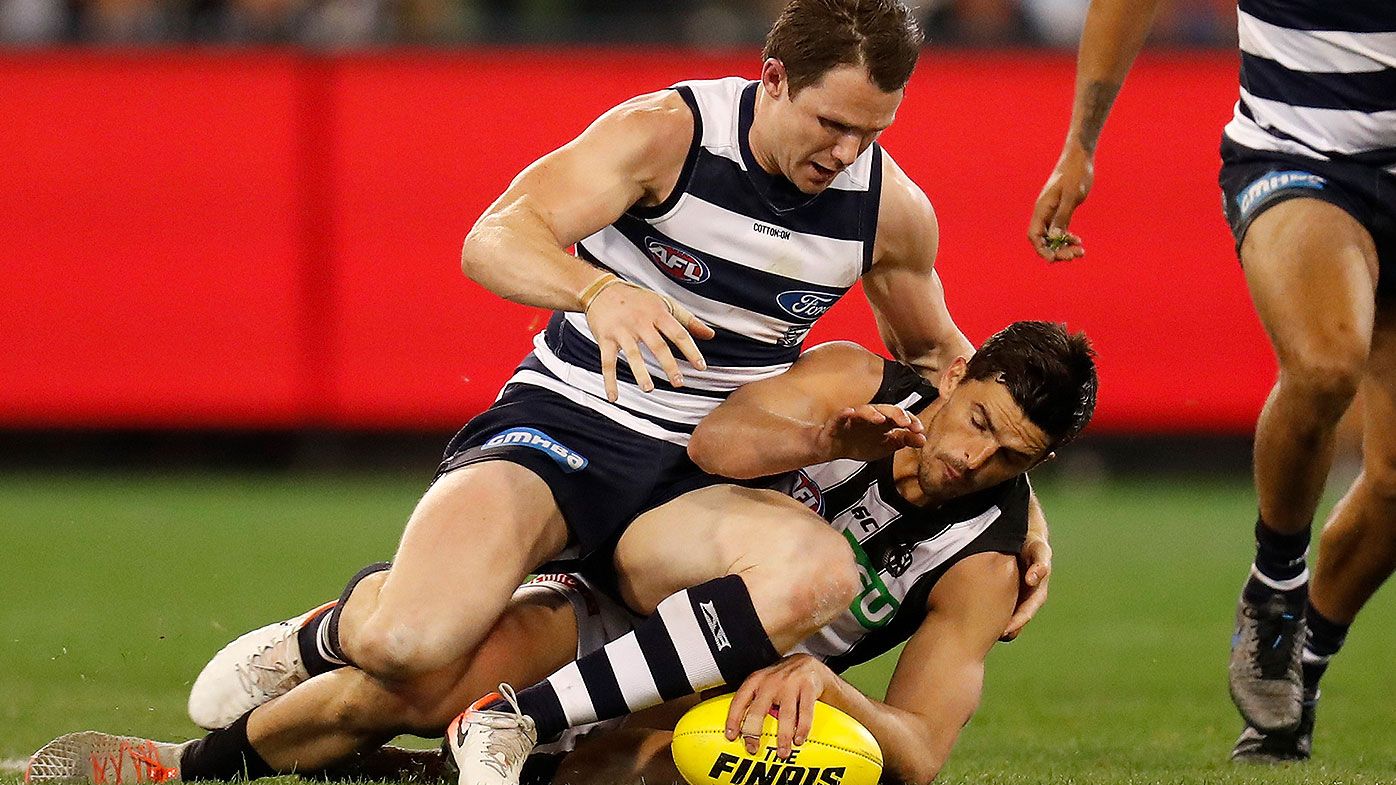 Scott Pendlebury, Patrick Dangerfield