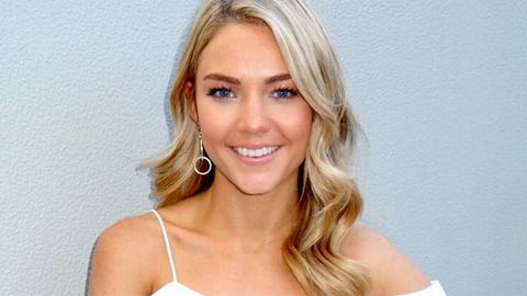 Sam Frost