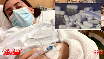 Sydney mum issues online diet pill warning after almost dying
