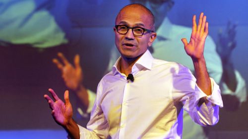 Microsoft boss apologises after telling women not to ask for pay raise