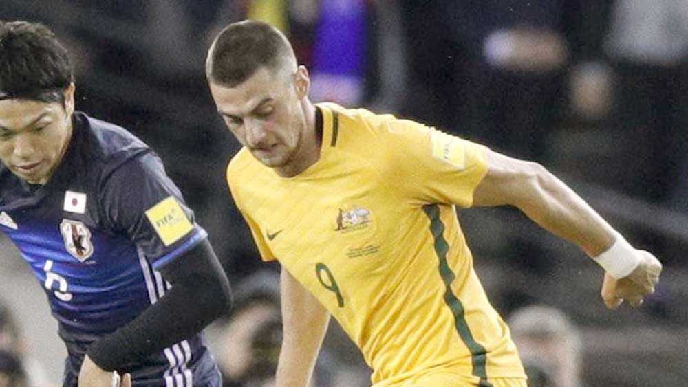 Maclaren ready to step into Socceroos XI