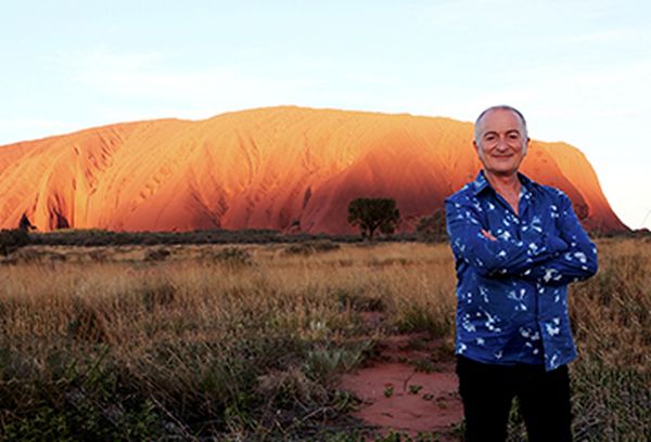 Tony Robinson's Time Walks