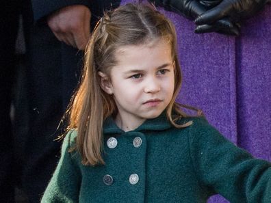 Prince William Princess Charlotte comment favourite royal Wales