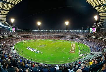 What record State of Origin crowd attended game II in 2015?