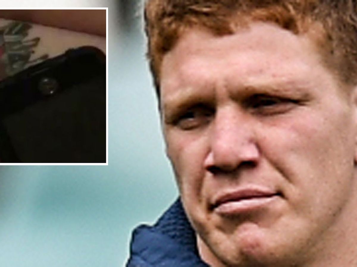 NRL news | Dylan Napa sex tape scandal, removes pants for Bulldogs  official, report says