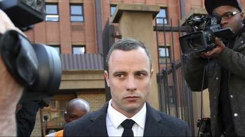 Oscar Pistorius returns to court today for sentencing