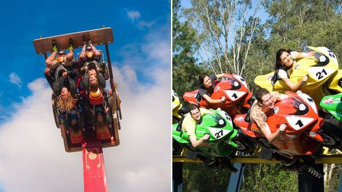Dreamworld reopens two thrill rides eight weeks after fatal ride accident