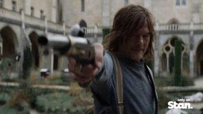 The Walking Dead: Daryl Dixon official trailer