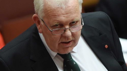 Labor senator Joe Bullock quits over same-sex marriage support