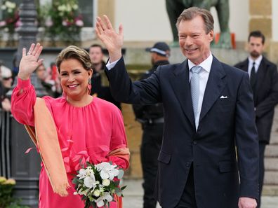 Luxembourg royals baby news