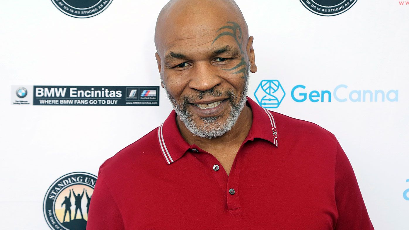 Mike Tyson announces boxing comeback at age 54