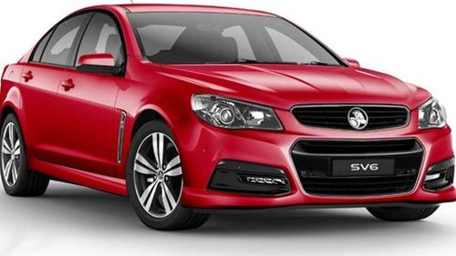 Holden Commodores top Queensland stolen car figures