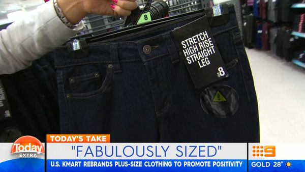 Kmart drops the term plus size, swaps it for “Fabulously Sized” - 9Honey