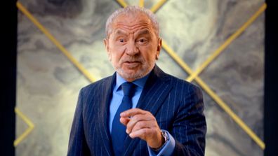 Lord Alan Sugar Celebrity Apprentice Australia 2021