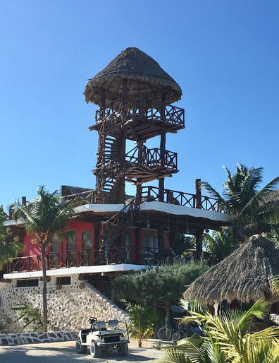 Holbox Mexico