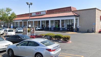 LaQuedra Edwards has won $10 million after buying the wrong scratchie at a vending machine at a Vons Supermarket in Tarzana Square in Los Angeles