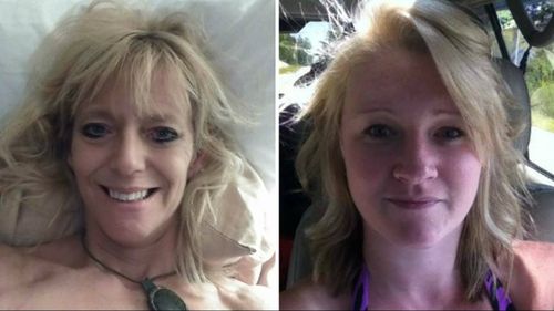 Christine Sullivan and Jenna Pellegrini were found dead last year.