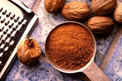 <strong>Nutmeg</strong>