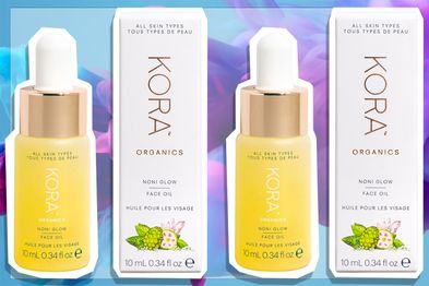 9PR: Kora Organics Noni Glow Face Oil, 10mL