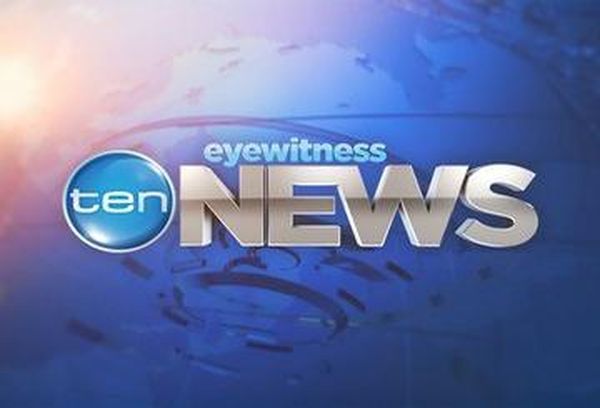 TEN Eyewitness News First at Five