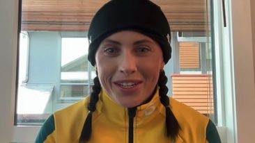 Paralympic gold medallist targeting winter games switch