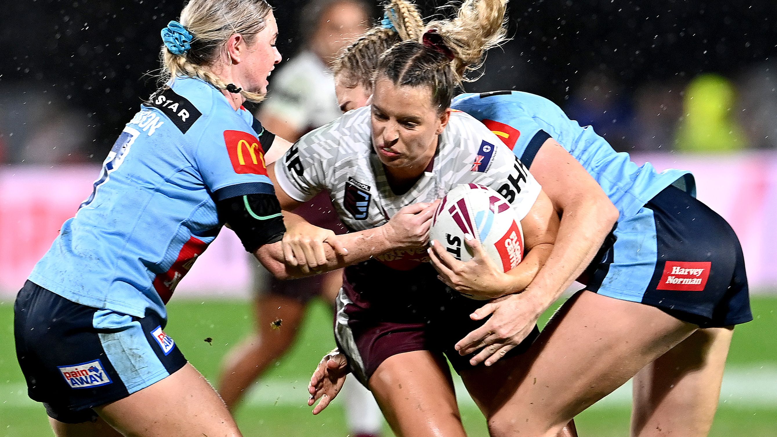 Women's State of Origin 2022 ultimate guide: The Queensland selection that 'worries' Allana Ferguson