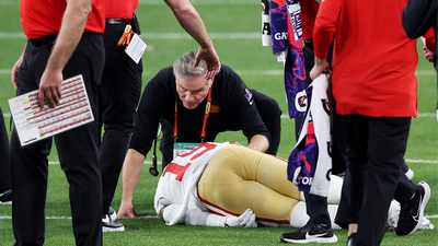 More injury concern for 49ers