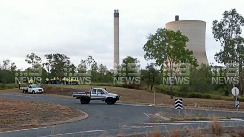 Queensland Fire and Emergency Services confirmed  they have been called to a generator turbine fire at the Callide Power Station at Biloela, about 280km north west of Bundaberg this afternoon.