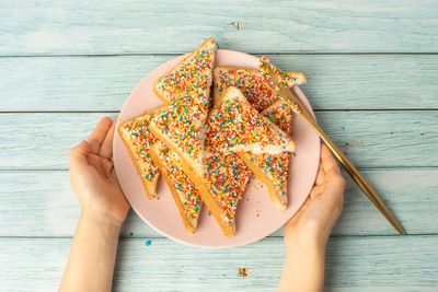 Fairy bread