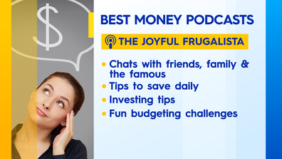 money saving podcasts